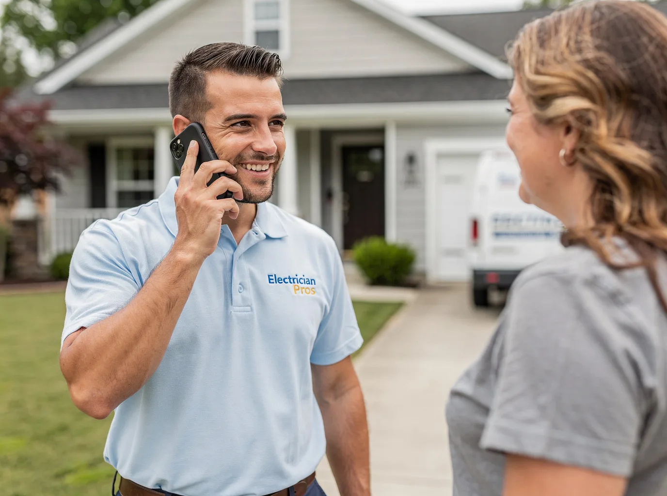 Electrician Mount Ida, AR FAQs